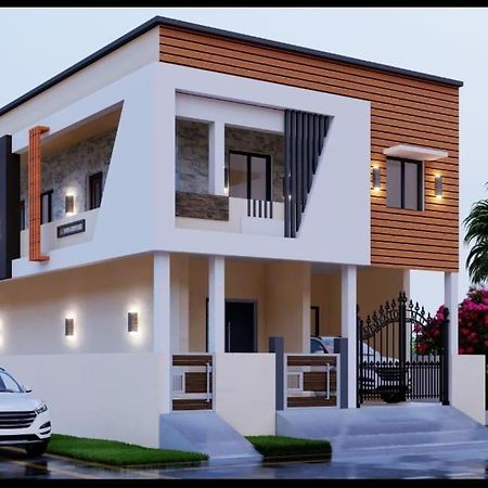 Thirunallar Heaven Homes Tirunallar Экстерьер фото